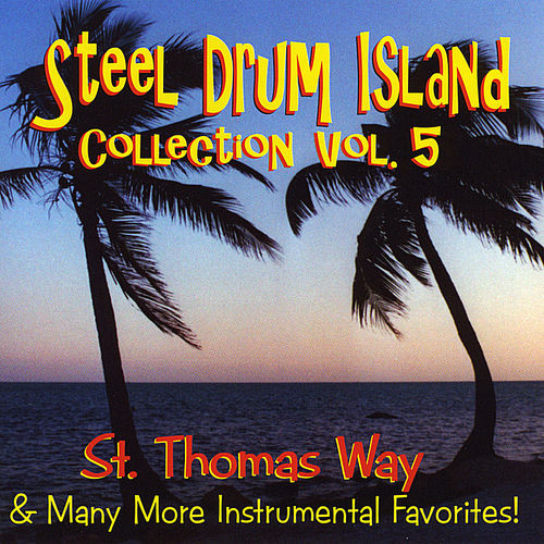 Dancin' In The Moonlight by Steel Drum Island - 135 BPM