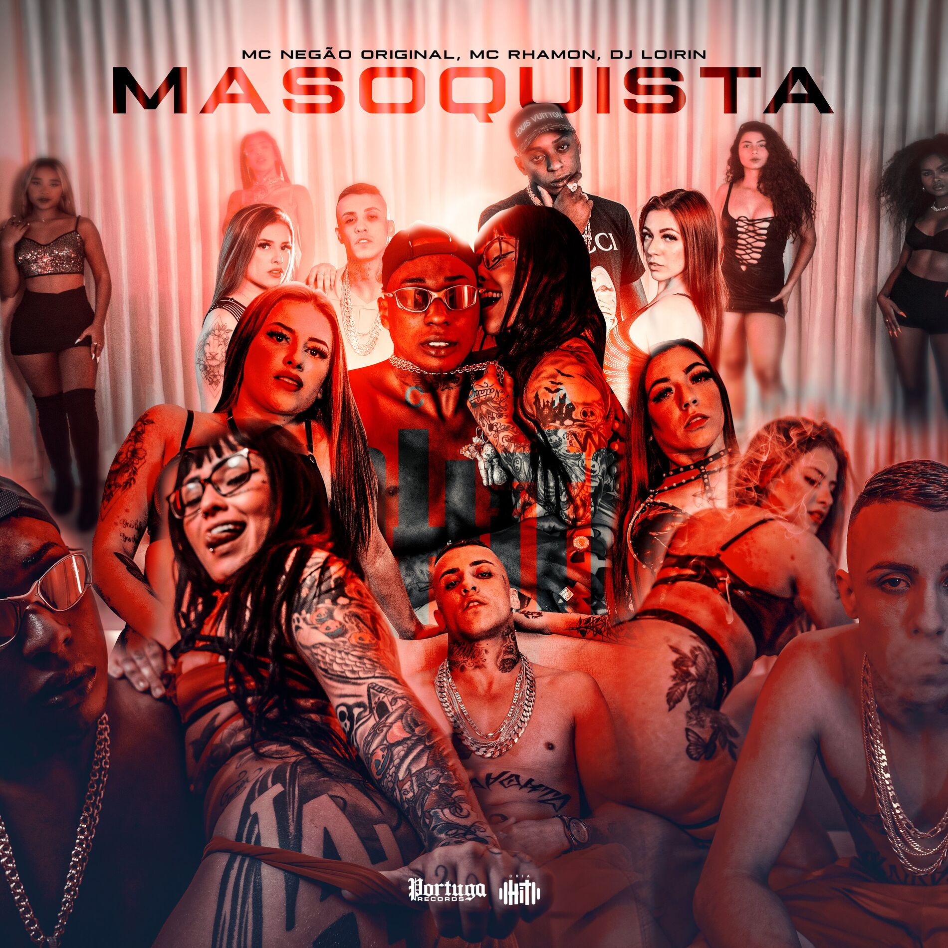 Album cover of Masoquista