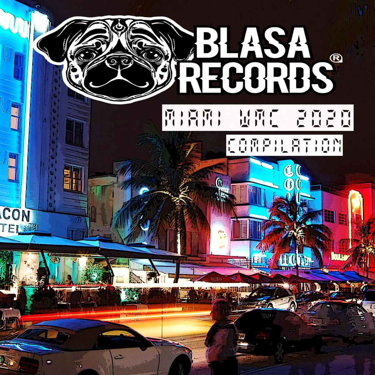 Album cover of Miami Winter Music Conference Compilation 2020