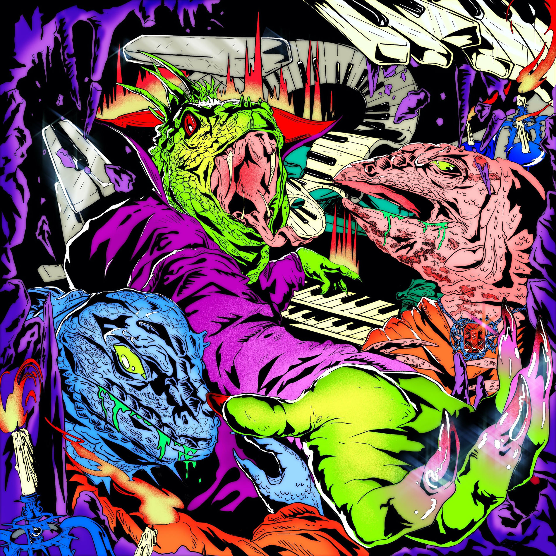 Album cover of Pianoman