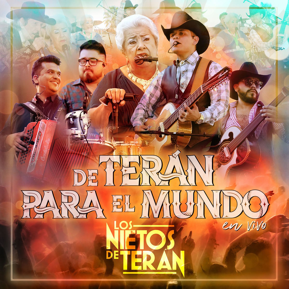 Album cover of Las Tres Piedritas