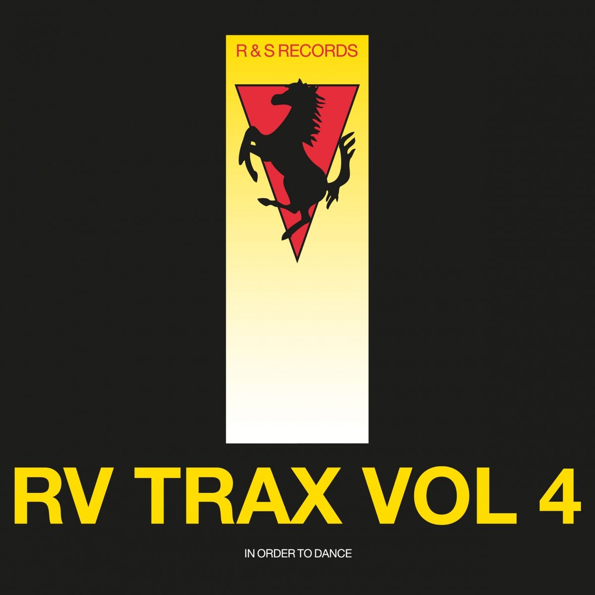 Album cover of Rv Trax, Vol. 4