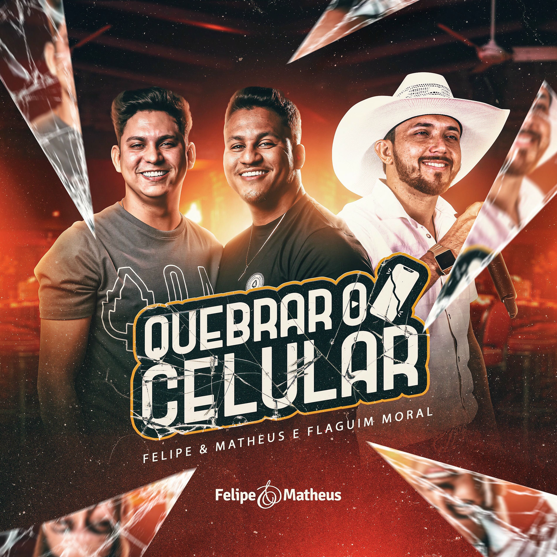 Album cover of Quebrar o Celular
