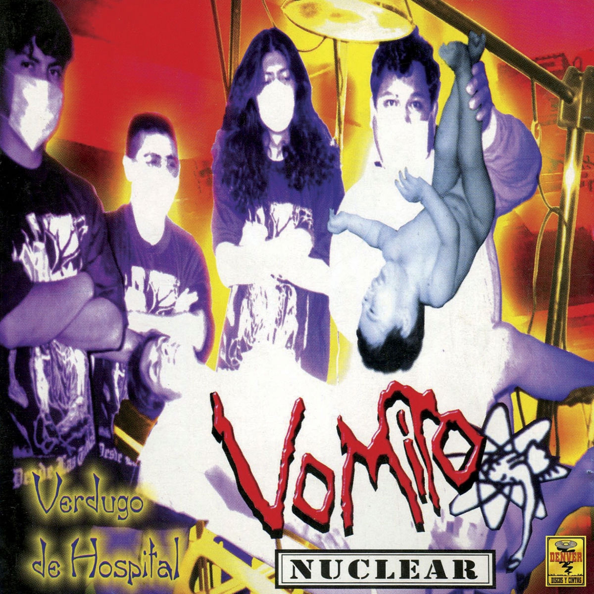 Album cover of Viva la Anarquía