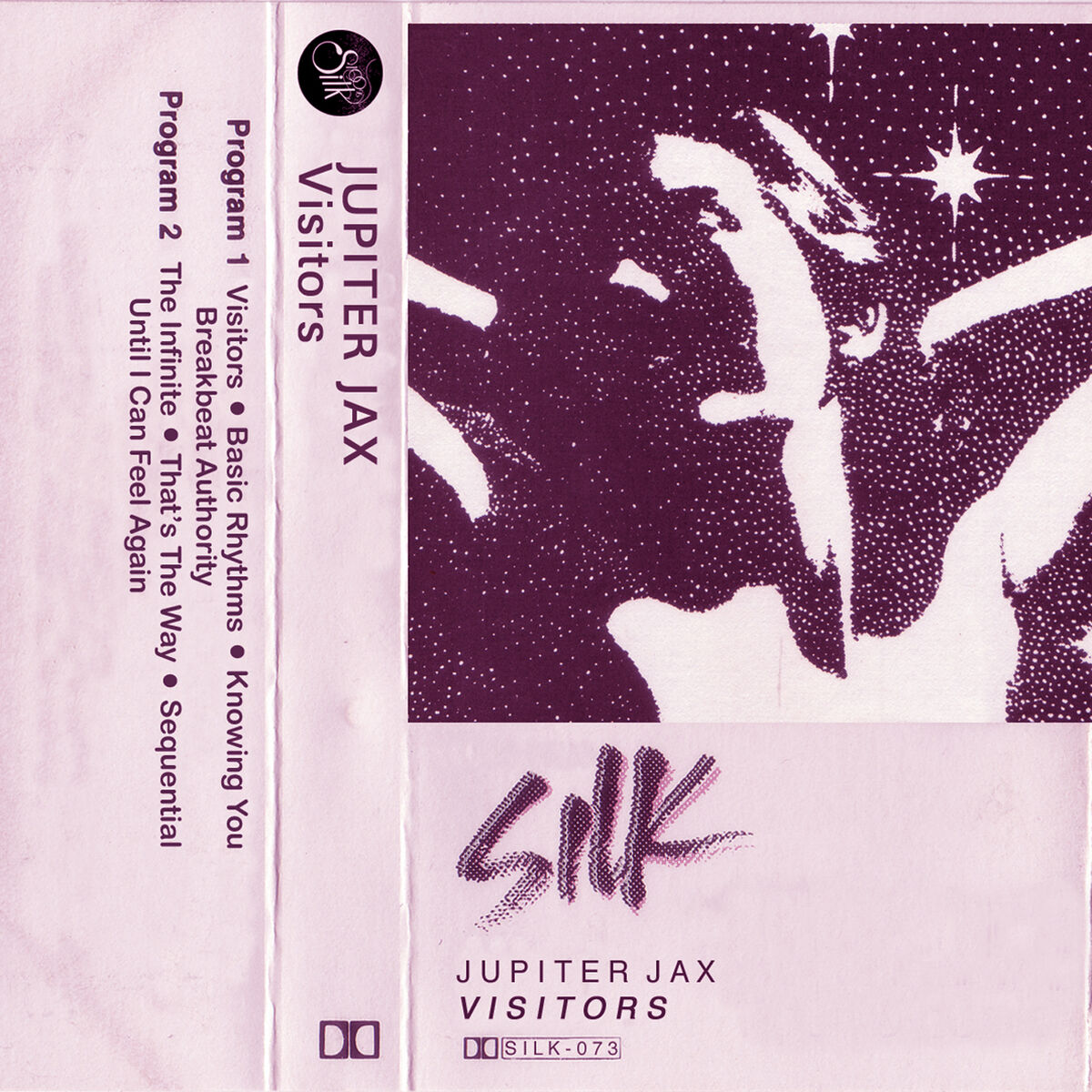 Album cover of Visitors