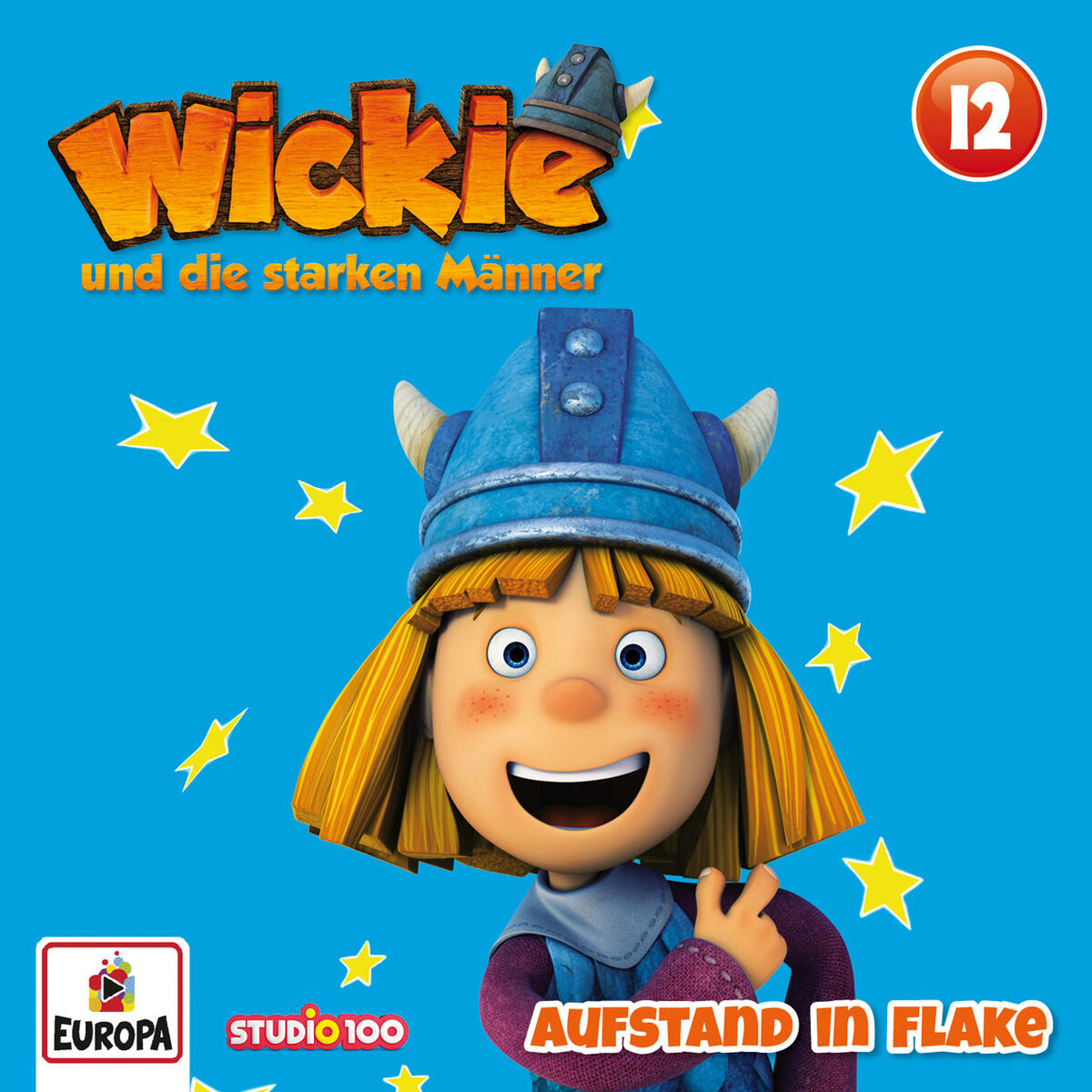 Album cover of Hey hey Wickie