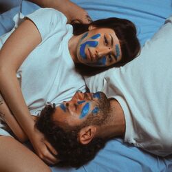 Cover of Faccia blu (feat. Sidy)
