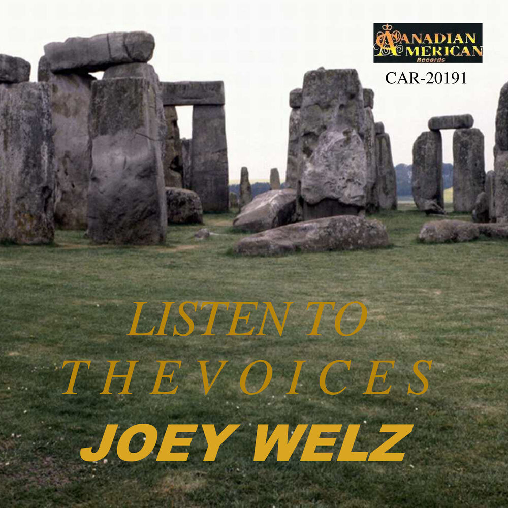 Picture of Listen to the Voices