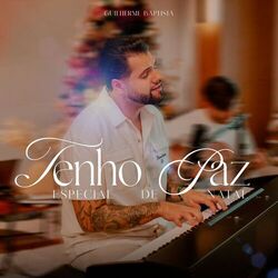 Cover of Tenho Paz (Acústico Especial de Natal)