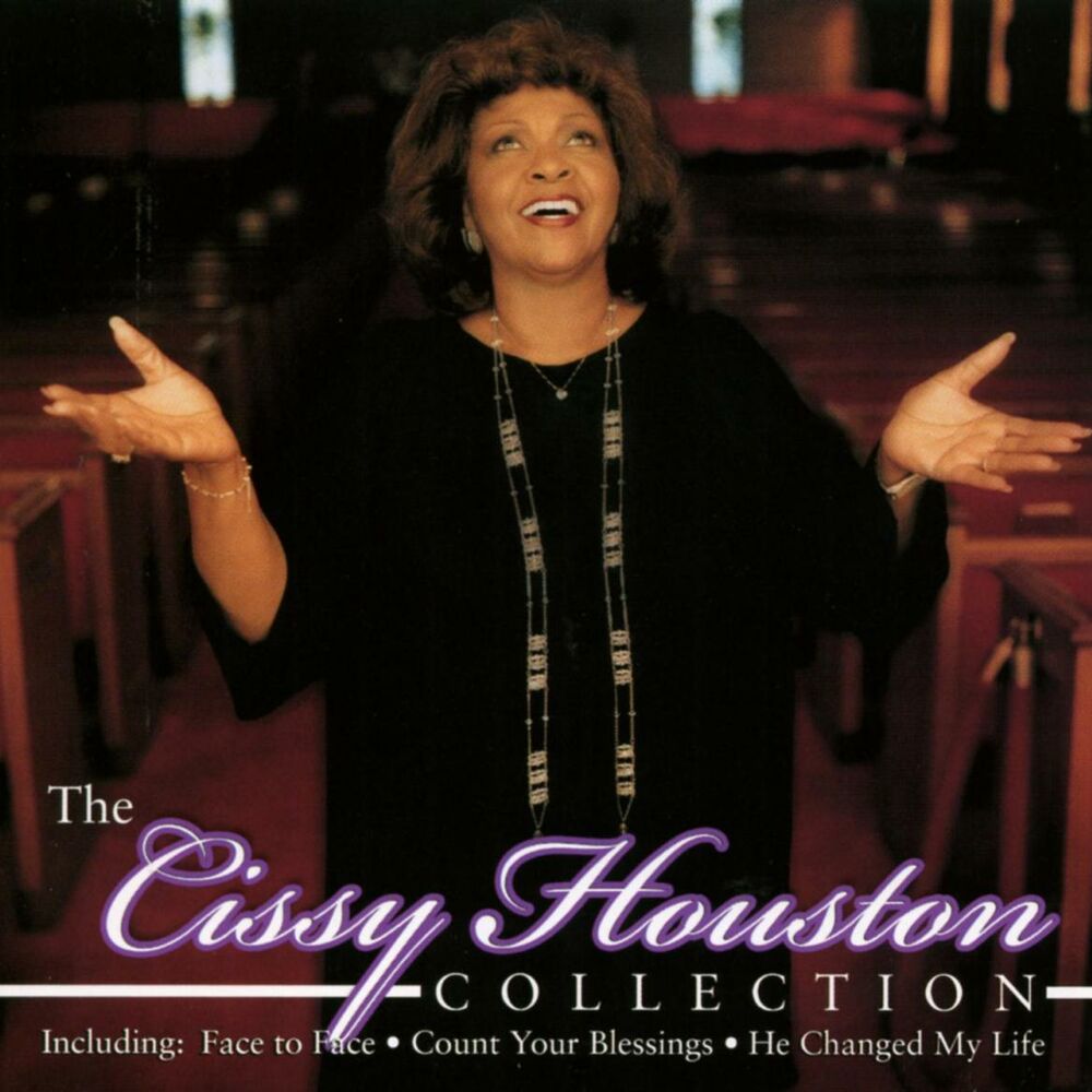 Picture of CISSY HOUSTON COLLECTION