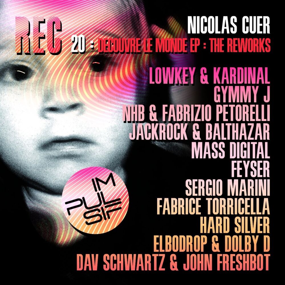 Picture of Rec 20 : The Reworks