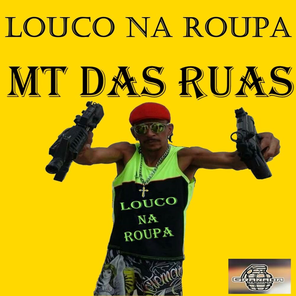 Picture of Louco na Roupa