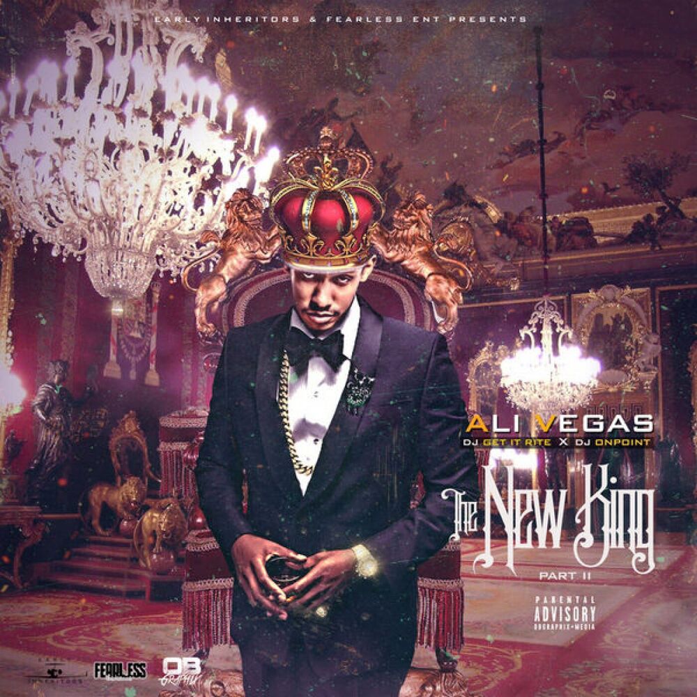 Picture of The New King 2