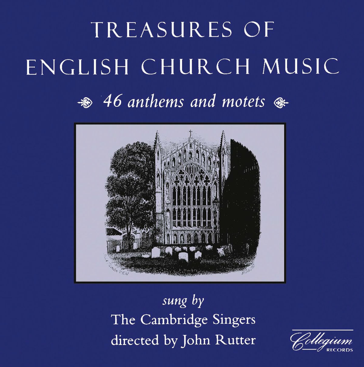 Album cover of Ave Maria