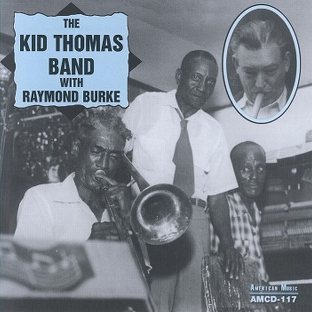 Picture of The Kid Thomas Band with Raymond Burke