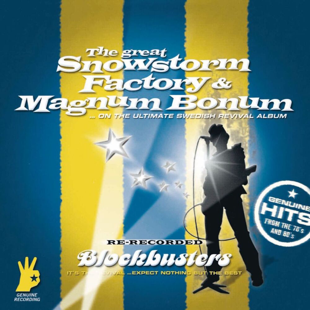 Picture of Snowstorm-Factory-Magnum Bonum