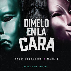 Cover of Dimelo en la Cara