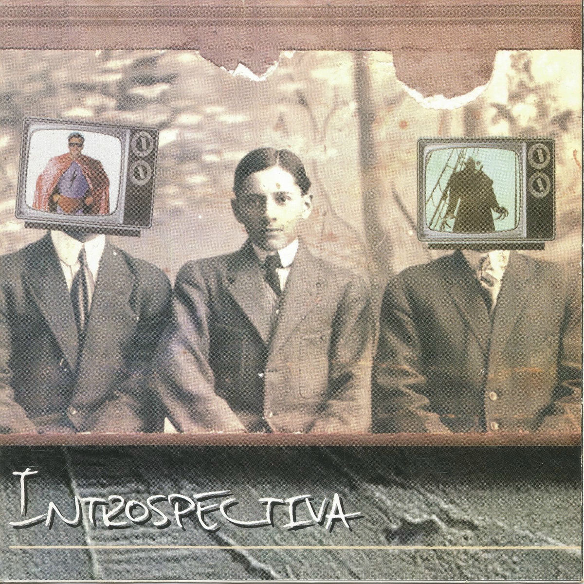 Album cover of Introspectiva