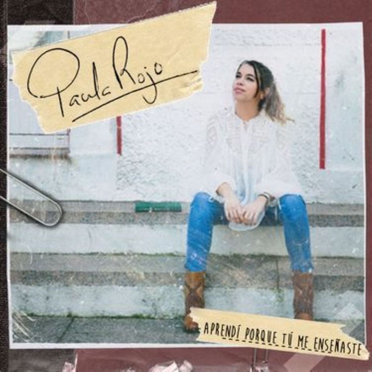 Album cover of Aprendí Porque Tú Me Enseñaste