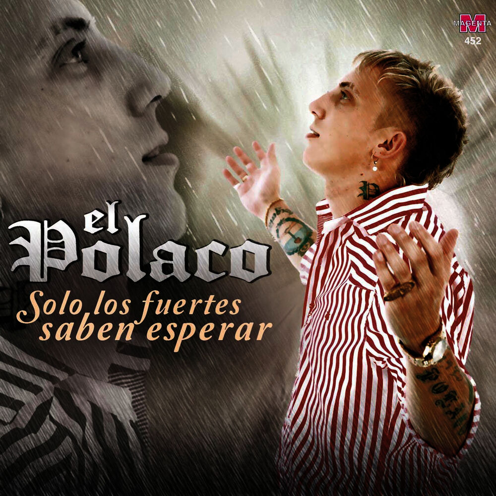Picture of Solo los Fuertes Saben Esperar