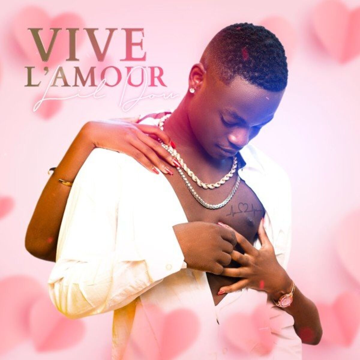 Album cover of Vive l'Amour