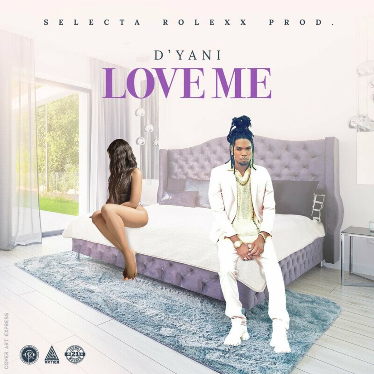 Album cover of Love Me