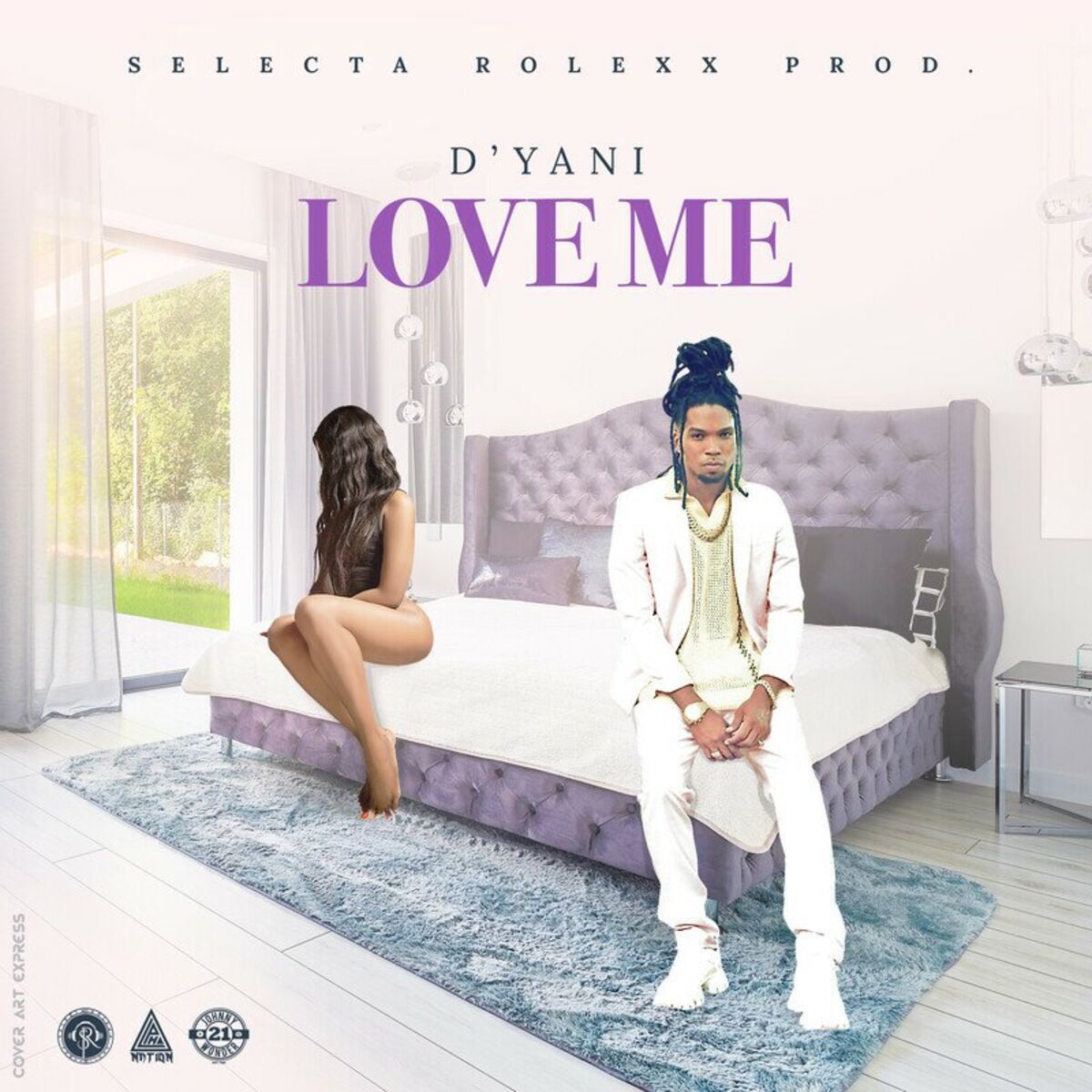 Album cover of Love Me