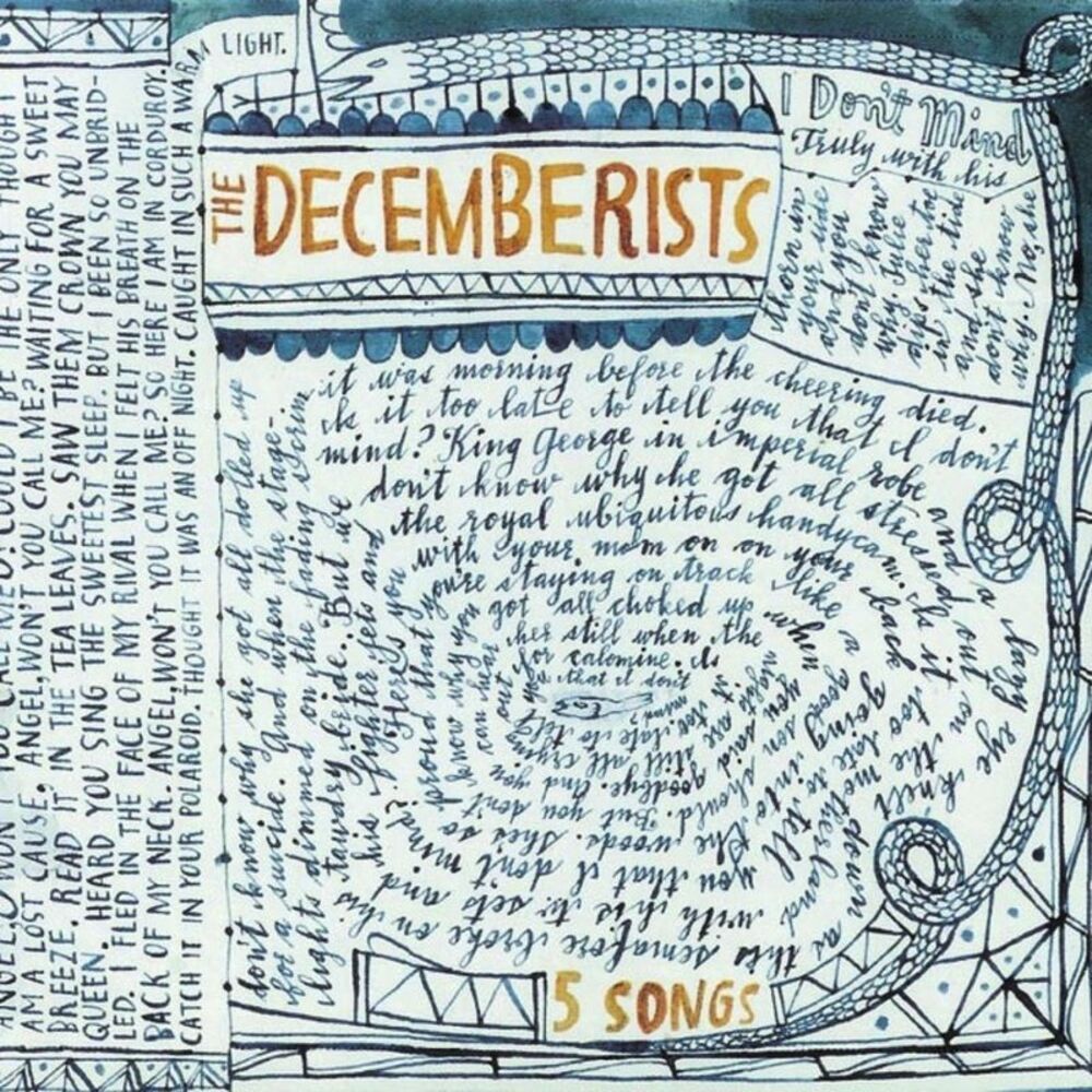 Picture of Five Songs EP