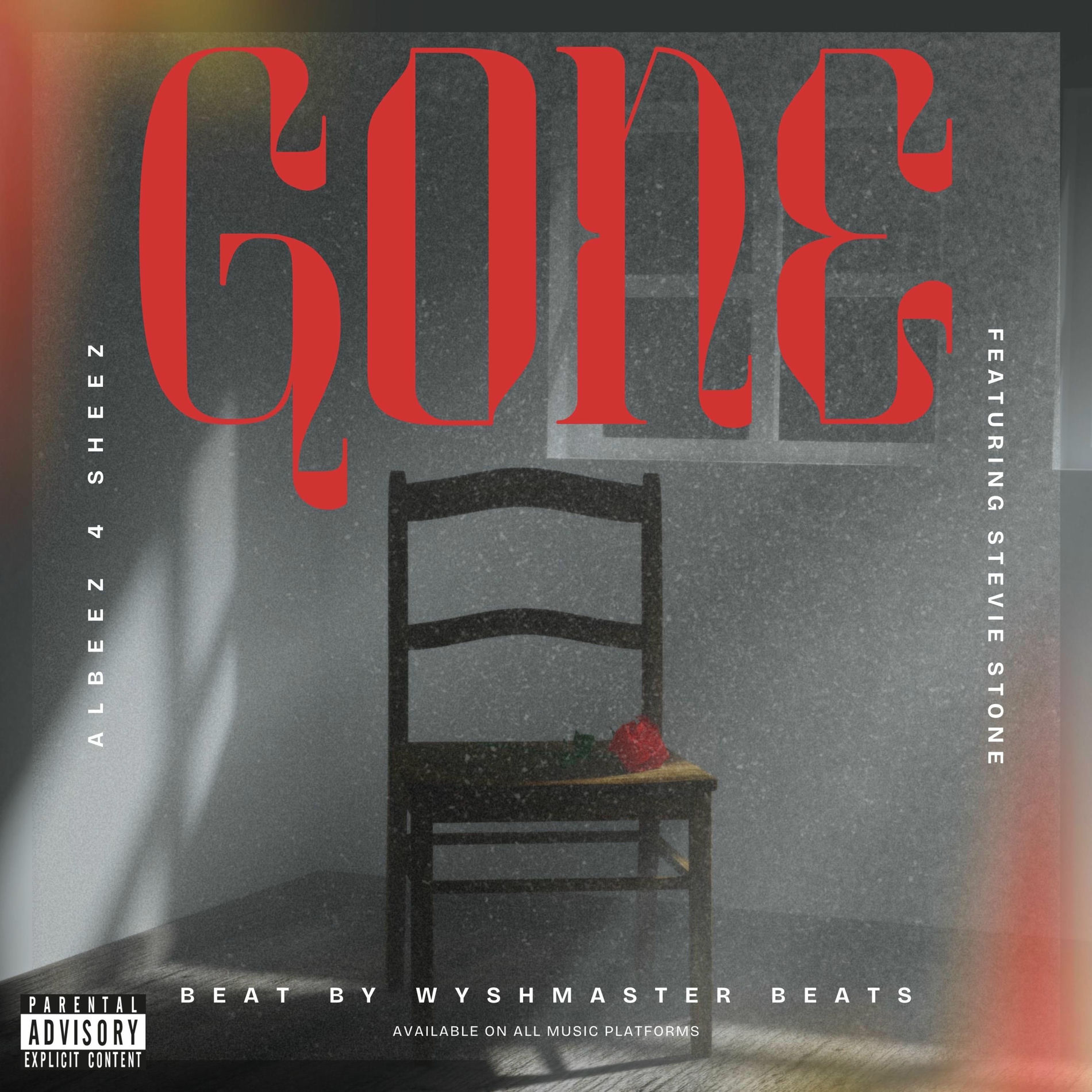 Album cover of Gone (feat. Stevie Stone)