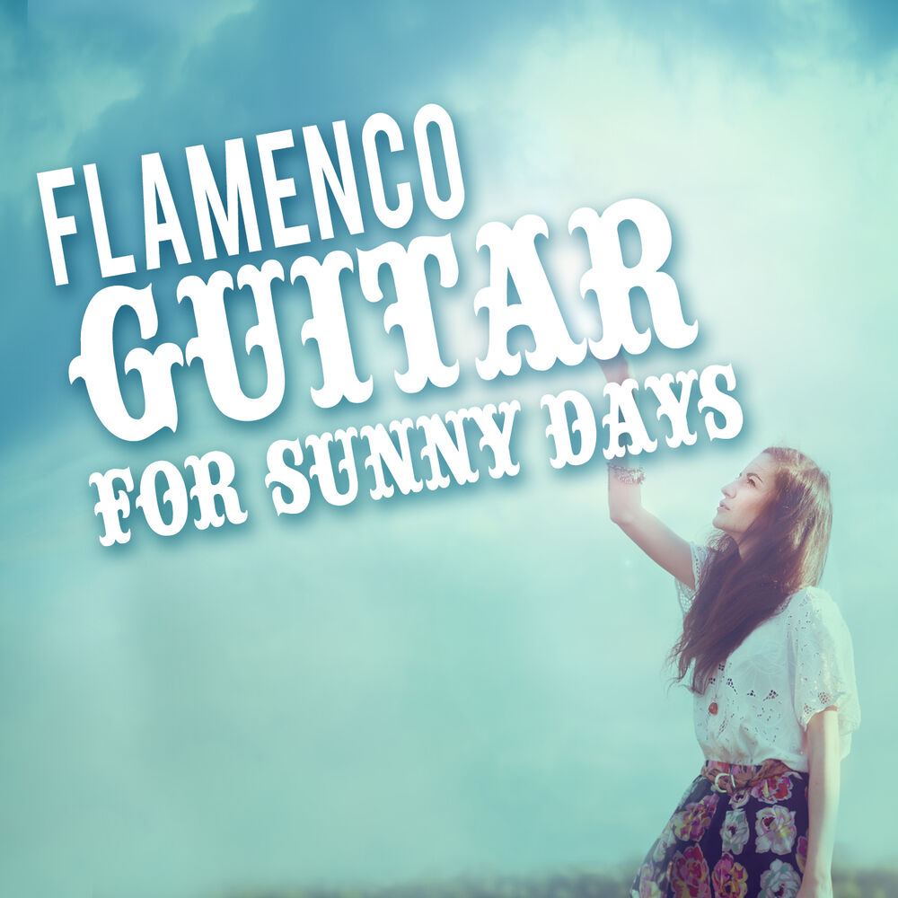 Picture of Flamenco Guitar for Sunny Days