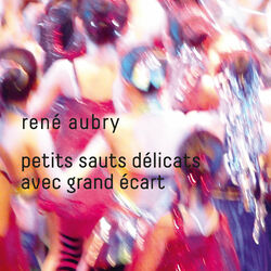 Cover of Petits sauts délicats avec grand écart