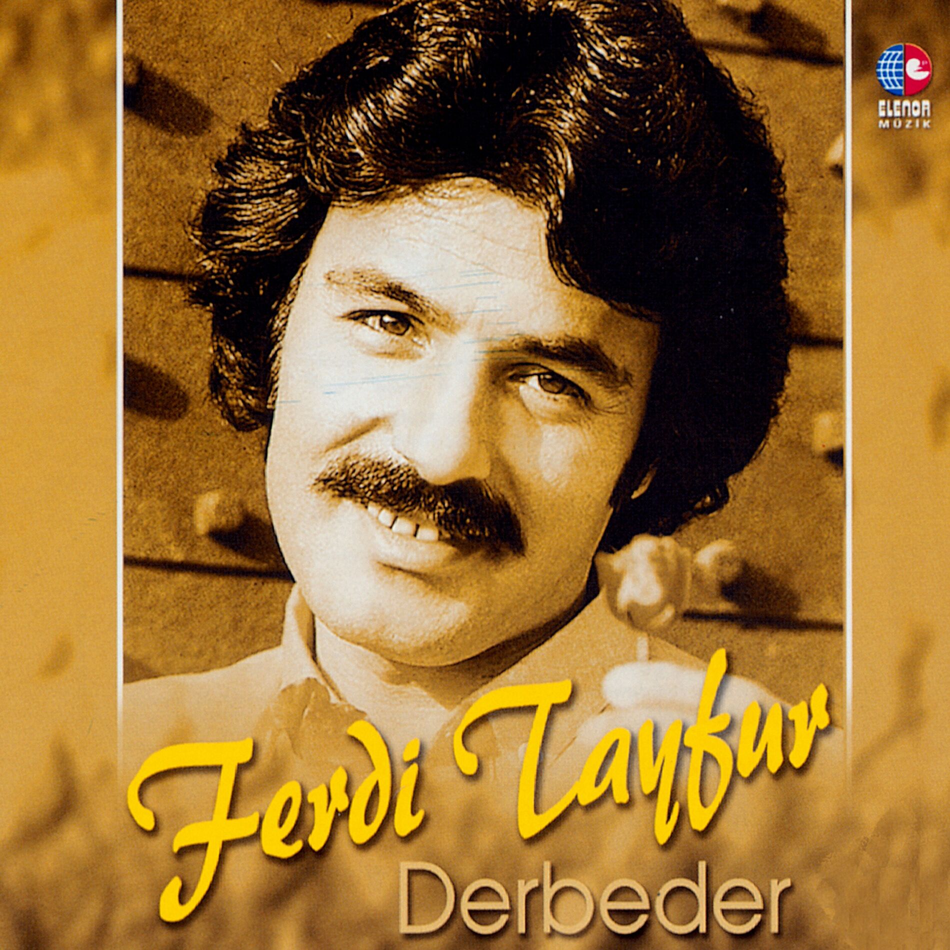 Album cover of Derbeder