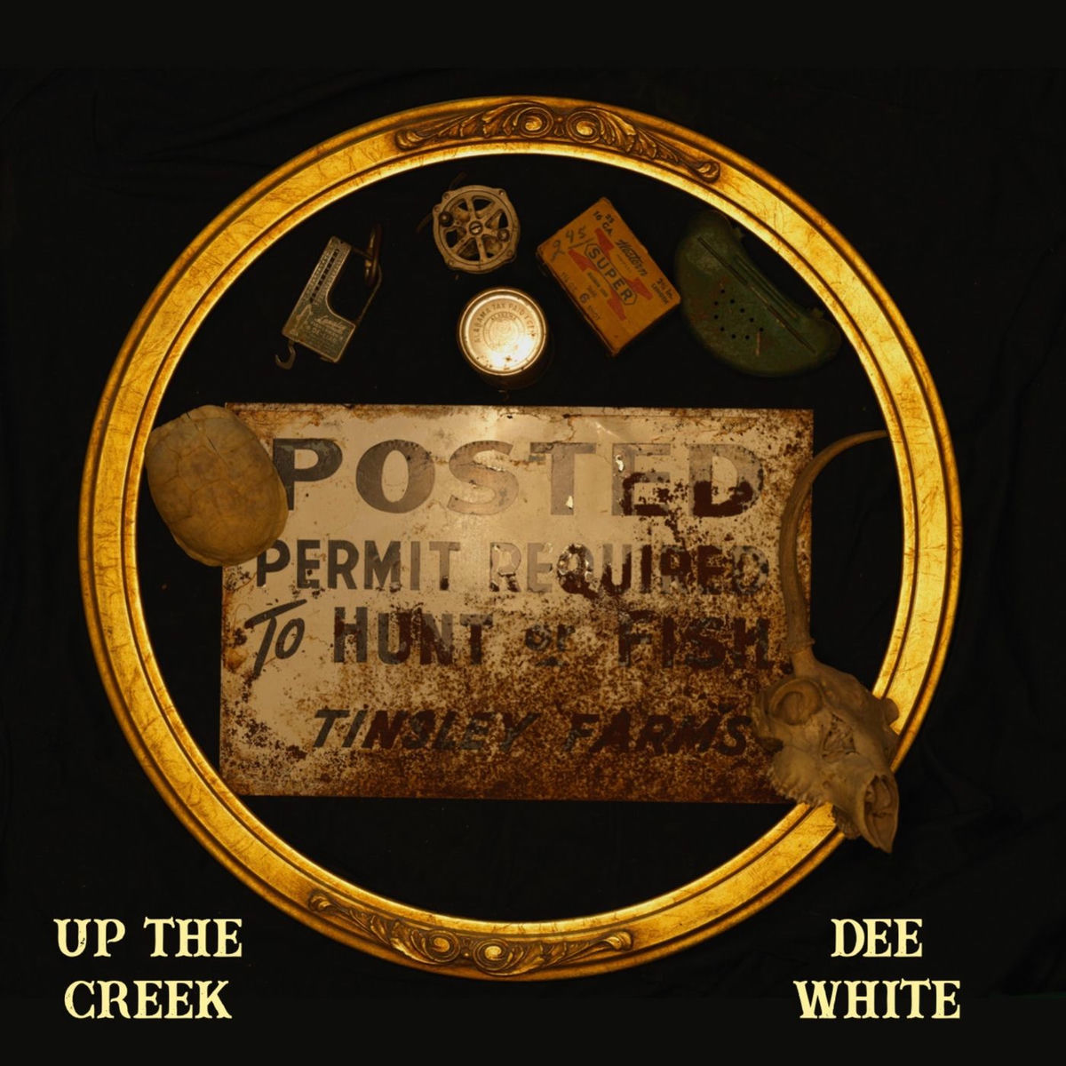 Album cover of Up The Creek