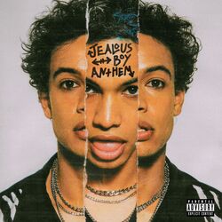 Cover of Jealous Boy Anthem
