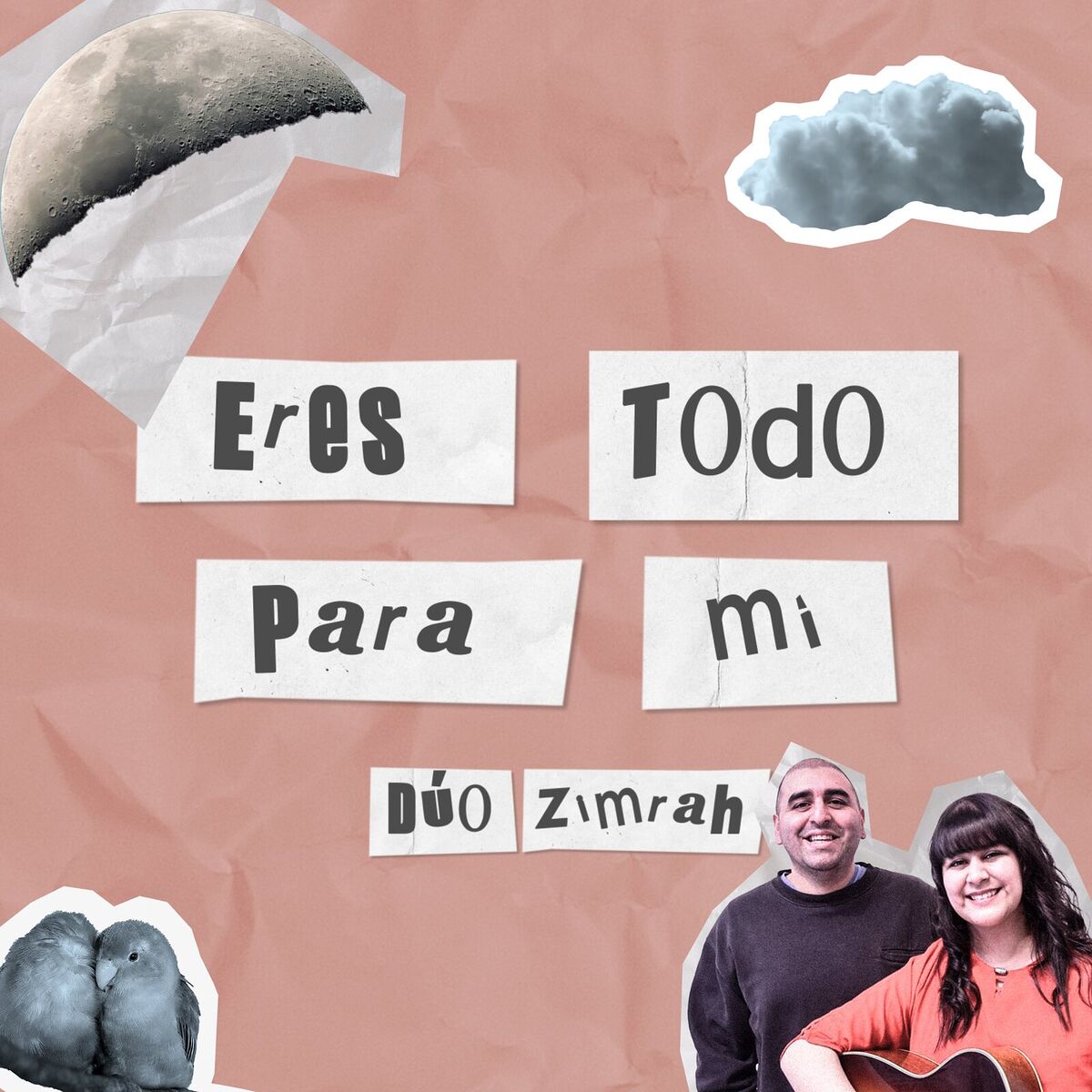 Album cover of Eres Todo Para Mí