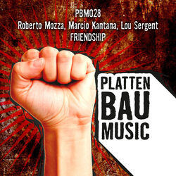 Cover of Friendship