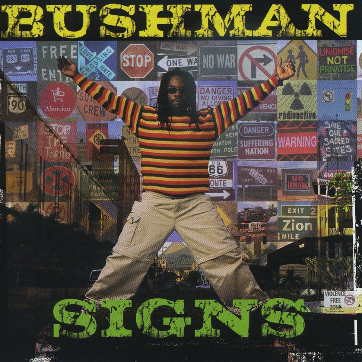 Album cover of Signs