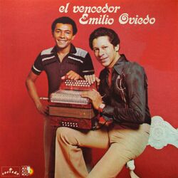 Cover of El Vencedor