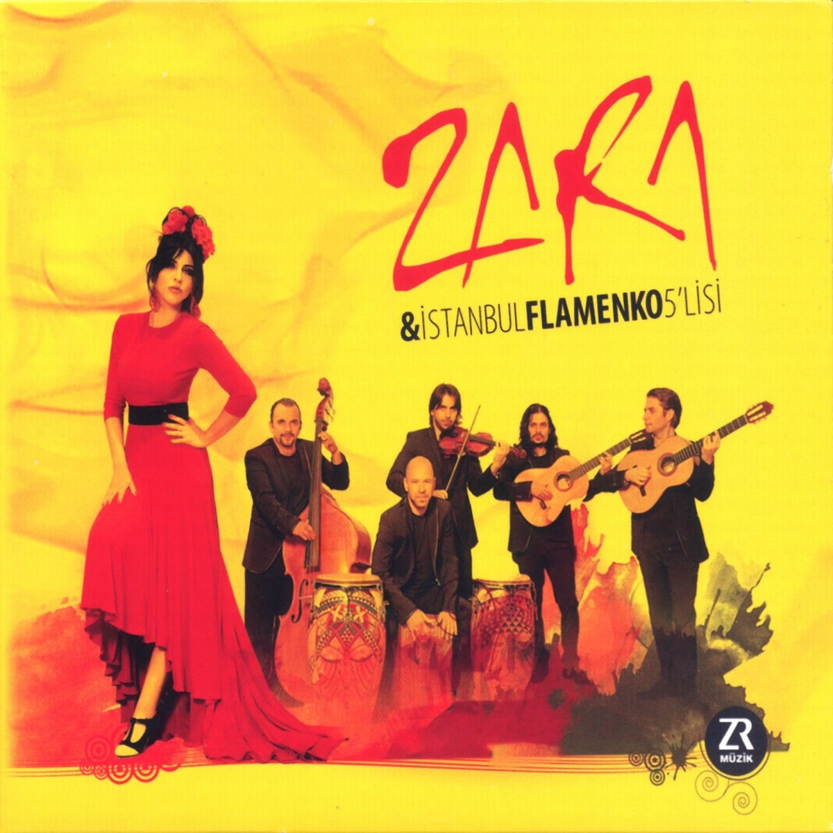 Album cover of Çeşmi Siyahım