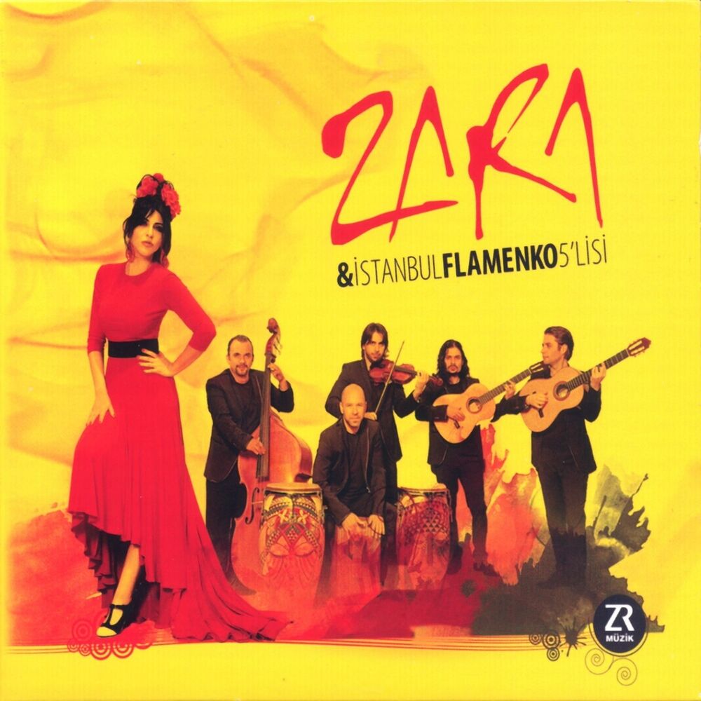 Picture of Zara & İstanbul Flamenko 5'lisi