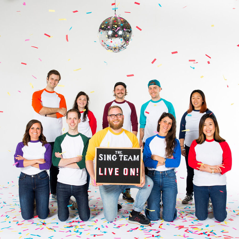 Picture of Live On!
