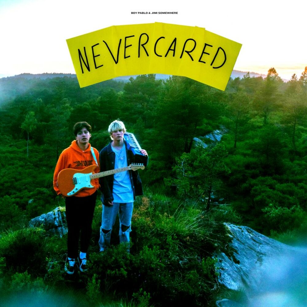 Picture of Never Cared