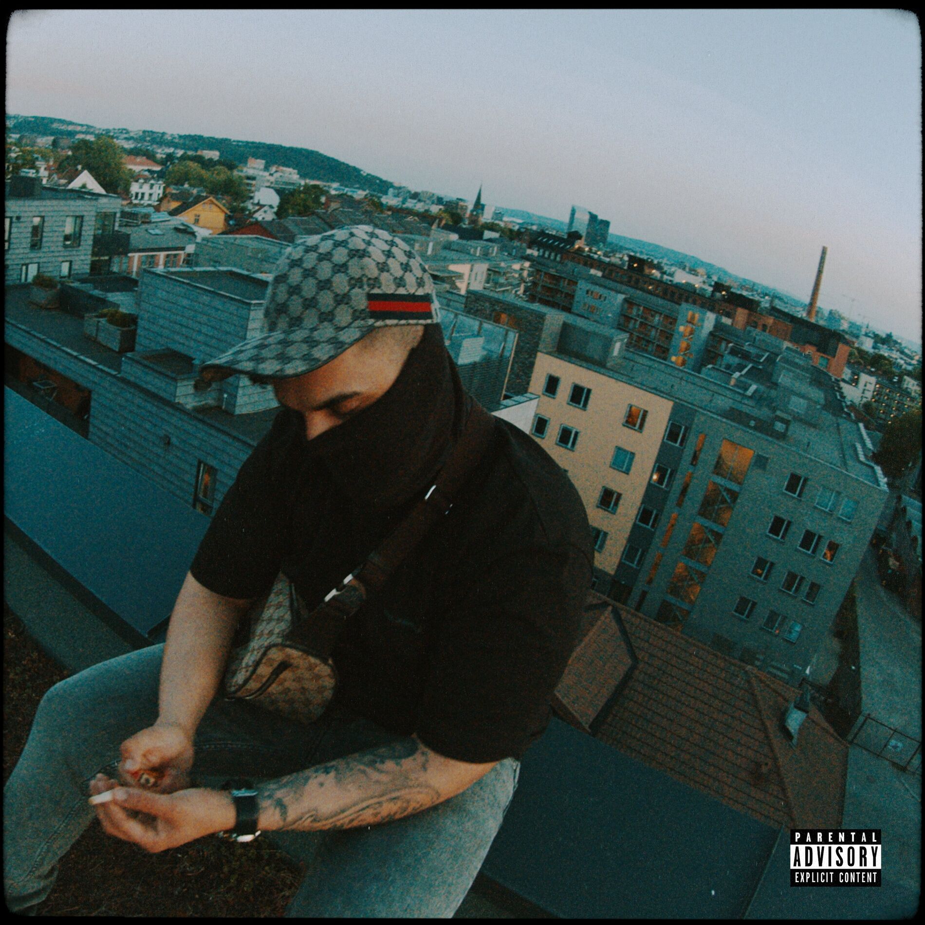 Album cover of LIVET JEG LEVER
