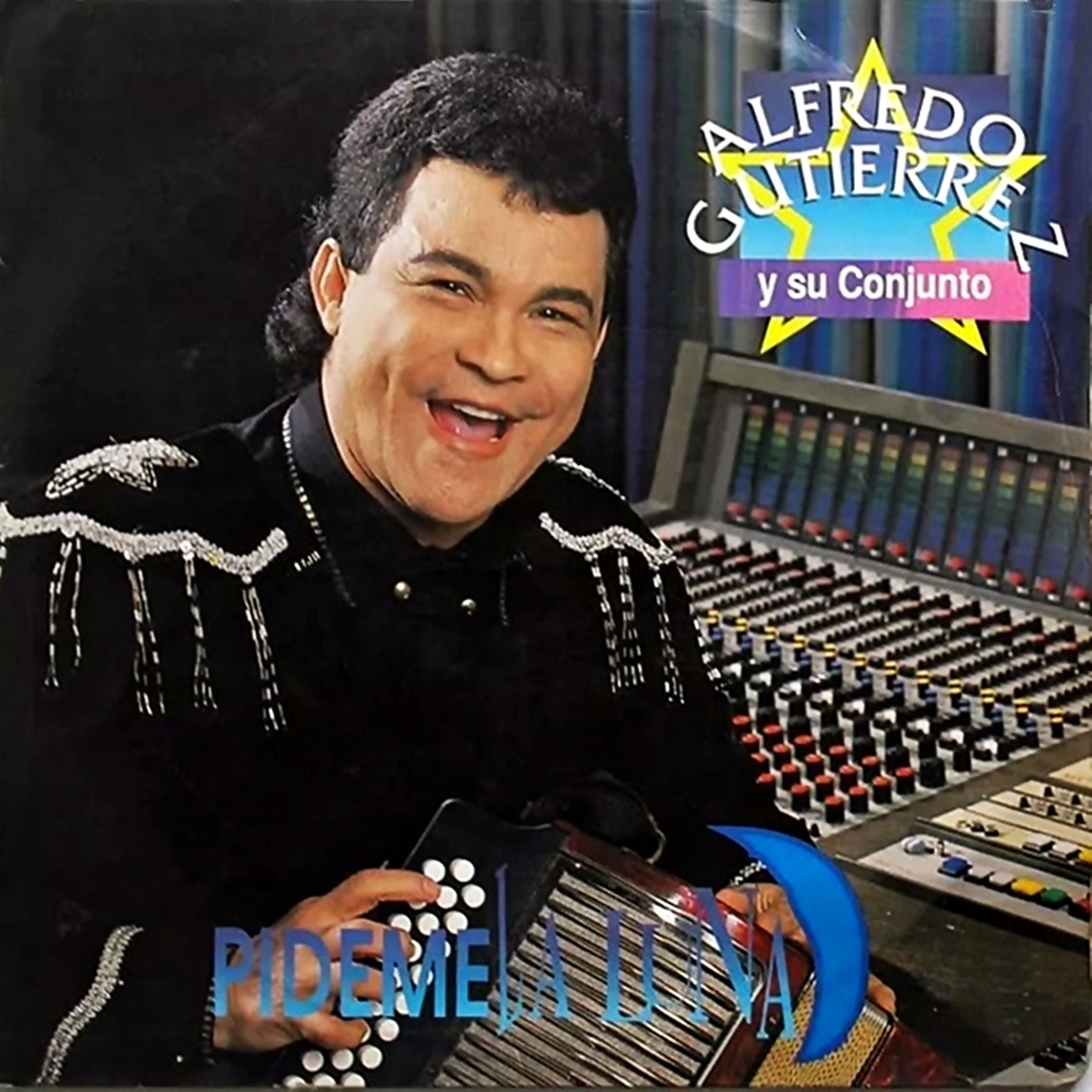 Album cover of Pídeme la luna