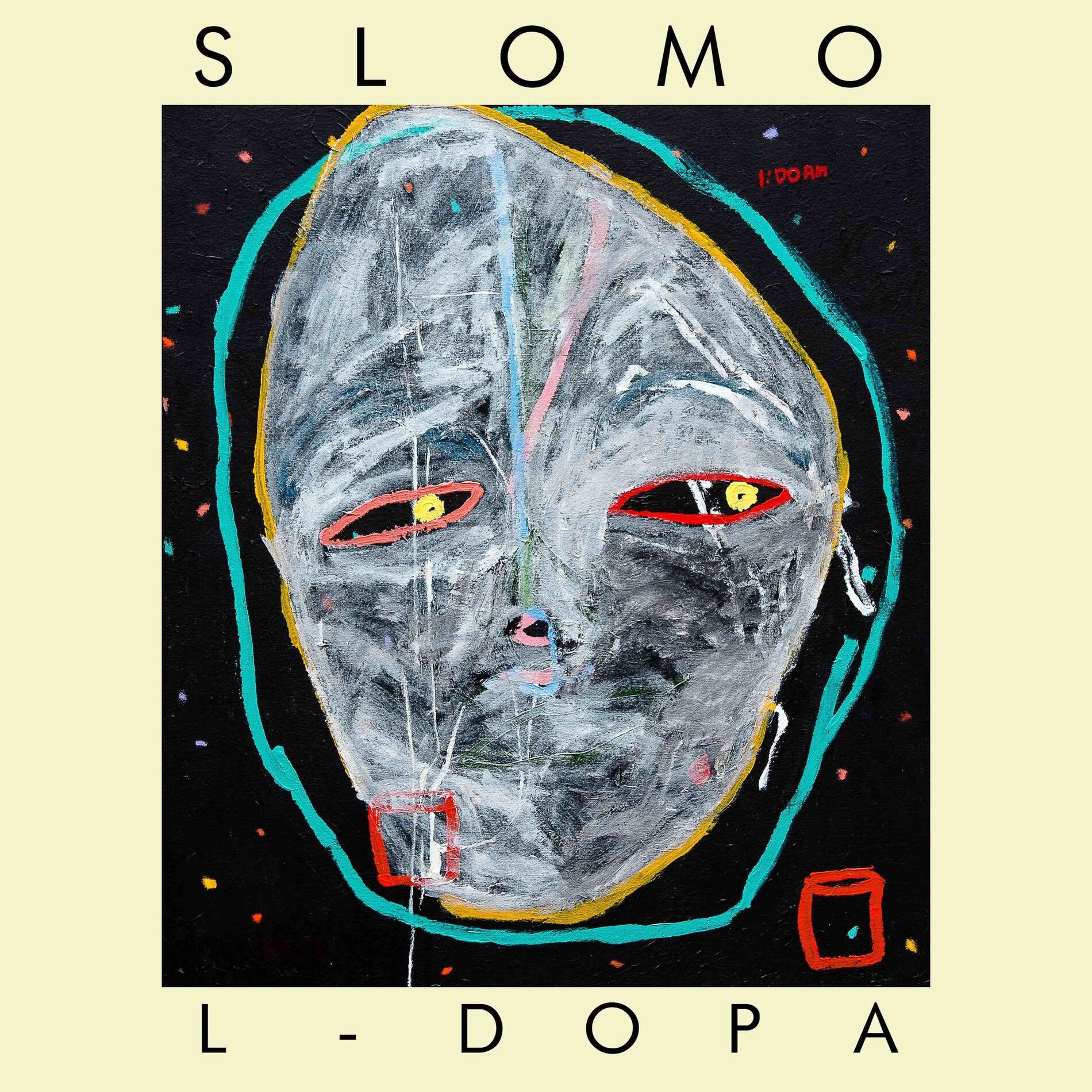 Album cover of L Dopa