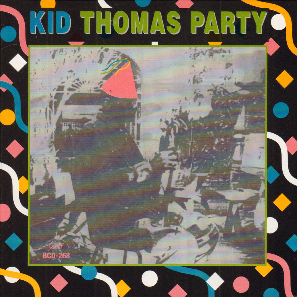 Picture of Kid Thomas Party