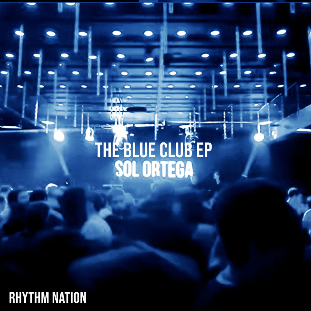 Picture of The Blue Club EP