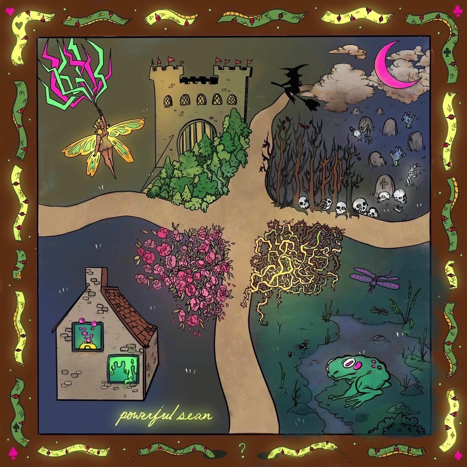 Album cover of Quest Through Time