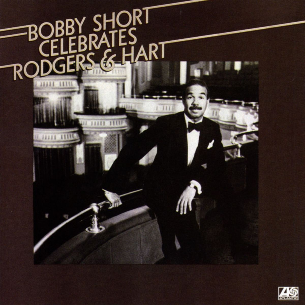 Album cover of Bobby Short Celebrates Rodgers & Hart