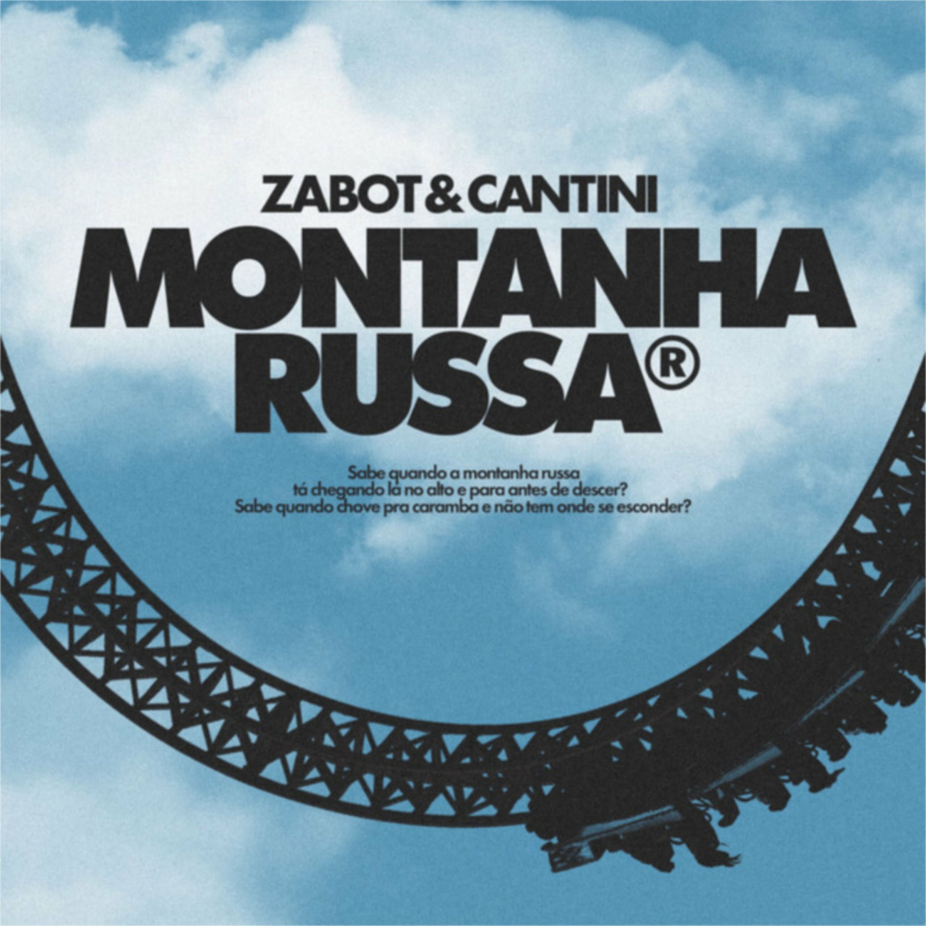 Album cover of Montanha Russa